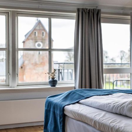 Marsk Hotellet Højer Kültér fotó