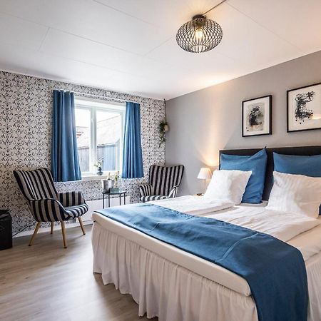 Marsk Hotellet Højer Kültér fotó