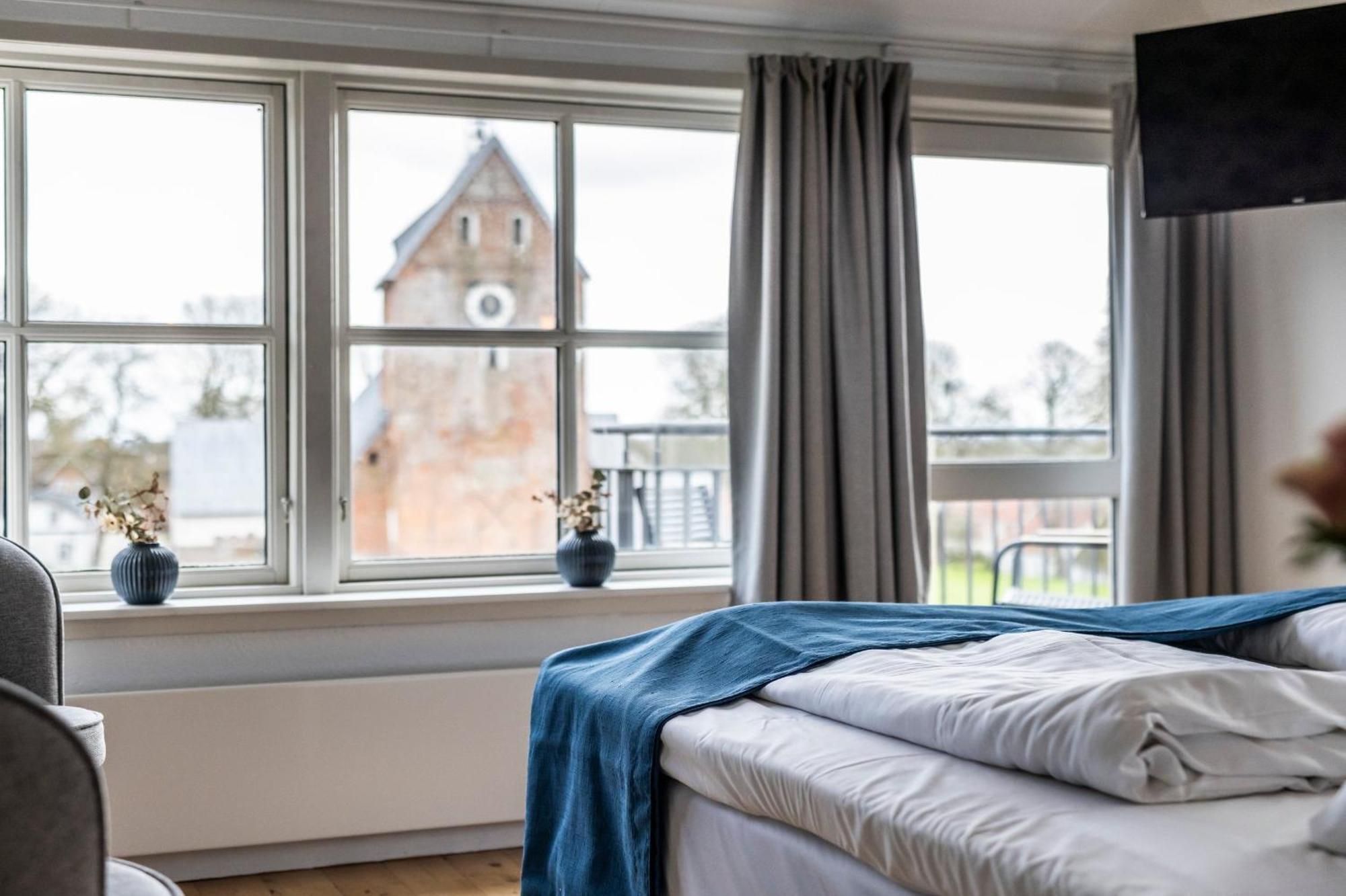 Marsk Hotellet Højer Kültér fotó